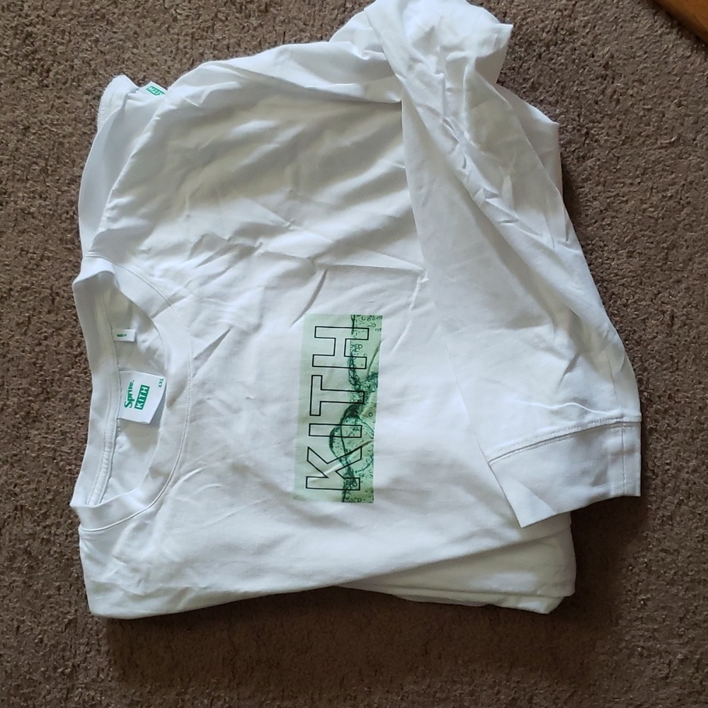 KITH Sprite Collab Mens Tee